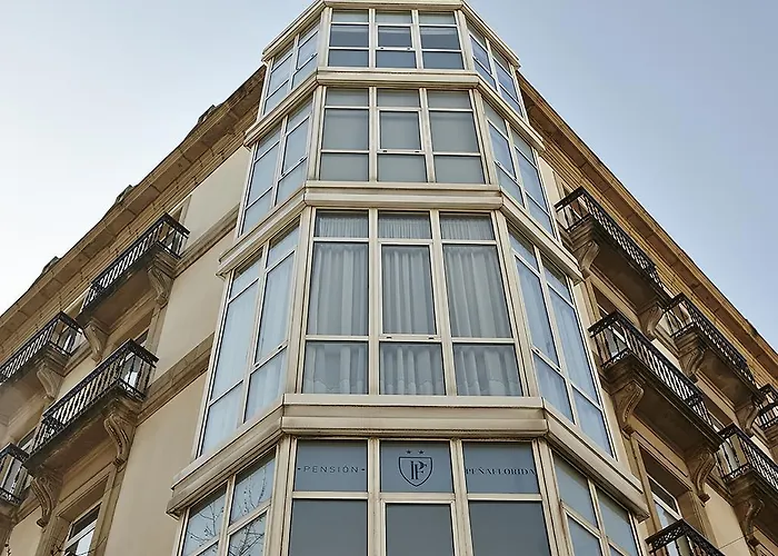 Pensión Peñaflorida