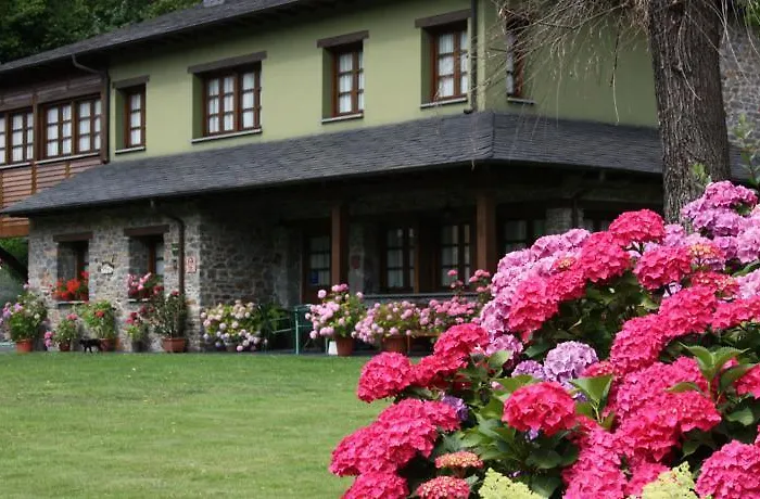 Hostal Casa María Cecilia Vega de Rengos, España