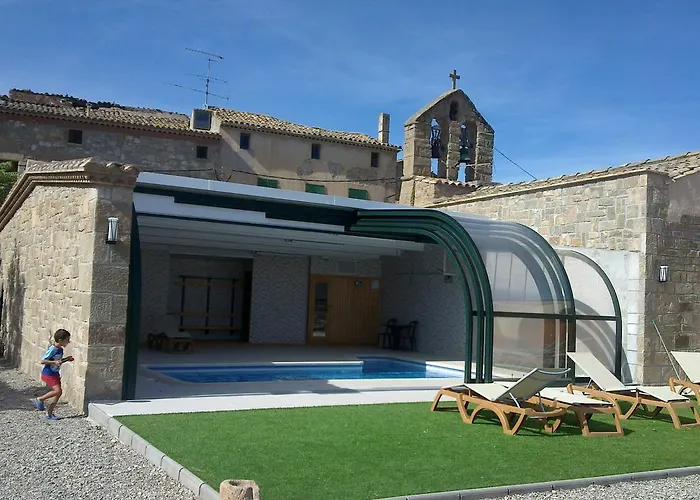 Hostal Palouet De Segarra, España
