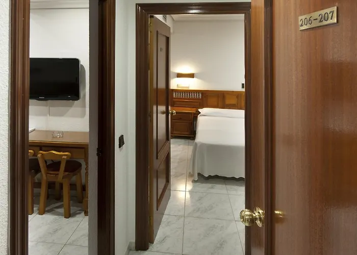 Hotel Martin Toledo, España