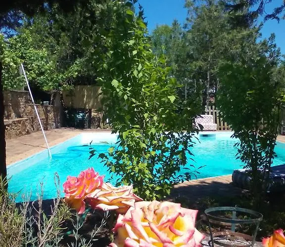 Cortijo El Berrocal