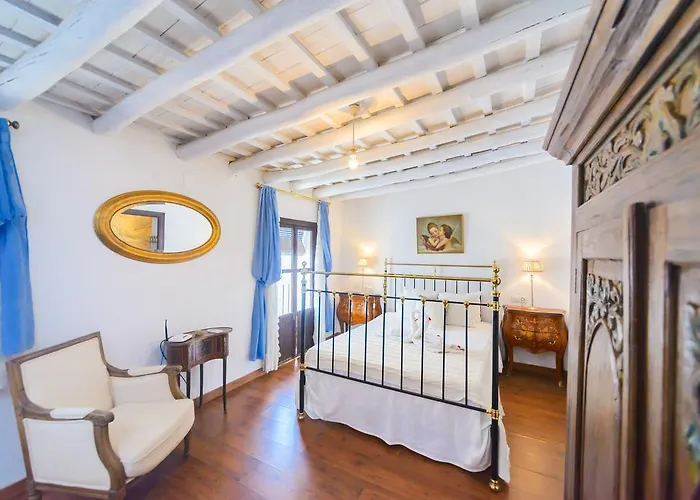 Casa Spa La Agueda y Robledo Peñaflor, España
