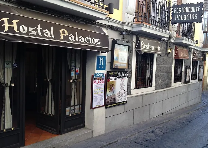Hostal Palacios Toledo, España