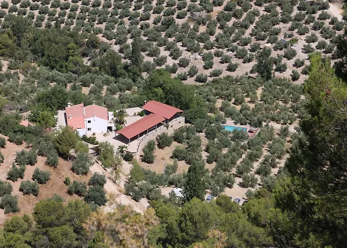 Complejo Rural Cortijo El Marques Hotel Quesada, España