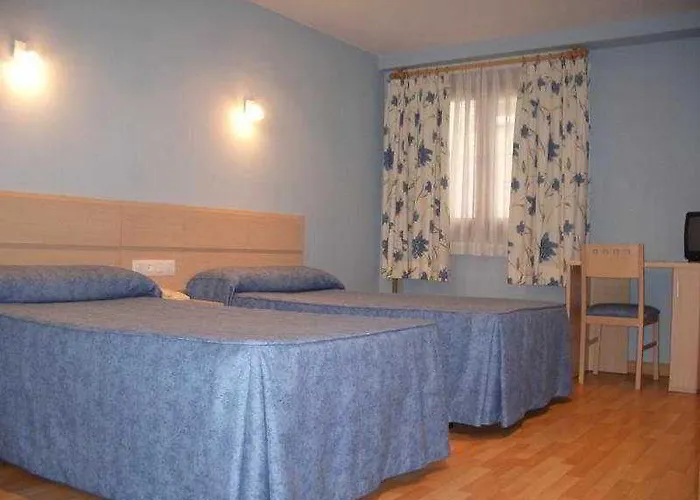 Hotel Cristal Naranco
