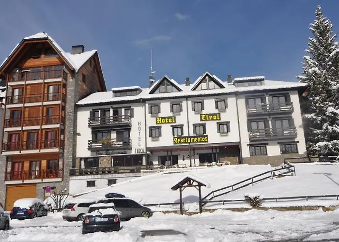 Hotel Tirol Formigal, España