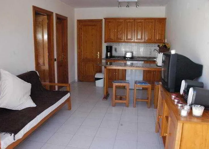 Hotel La Mirage Swingers Playa del Inglés, Hiszpania