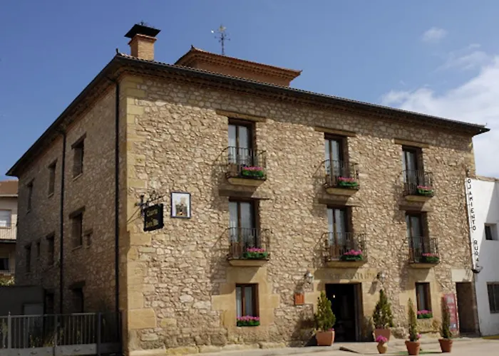 Parador De Santa Rita