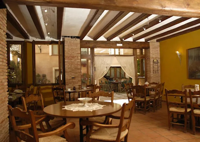 Parador De Santa Rita