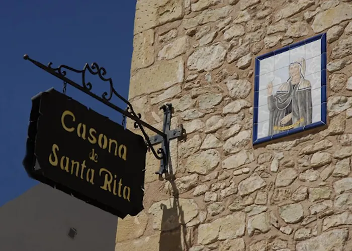Parador De Santa Rita