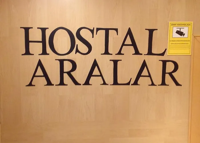 Hostal Aralar