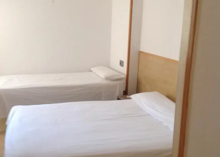 Hostal Aralar Pamplona, España