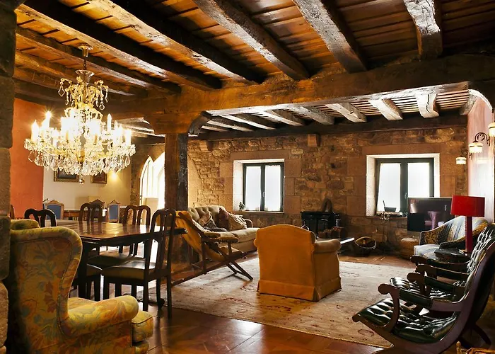 La Casa De Las Brujas Hotel Barrio , Spain