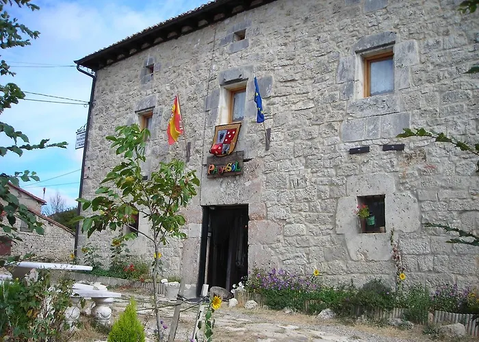 Hotel Rural Papasol