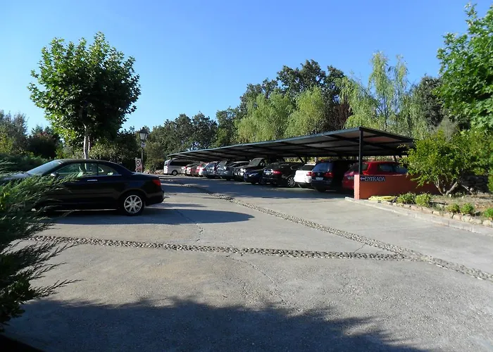 Hotel El Balcón de la Vera Villanueva De La Vera, España