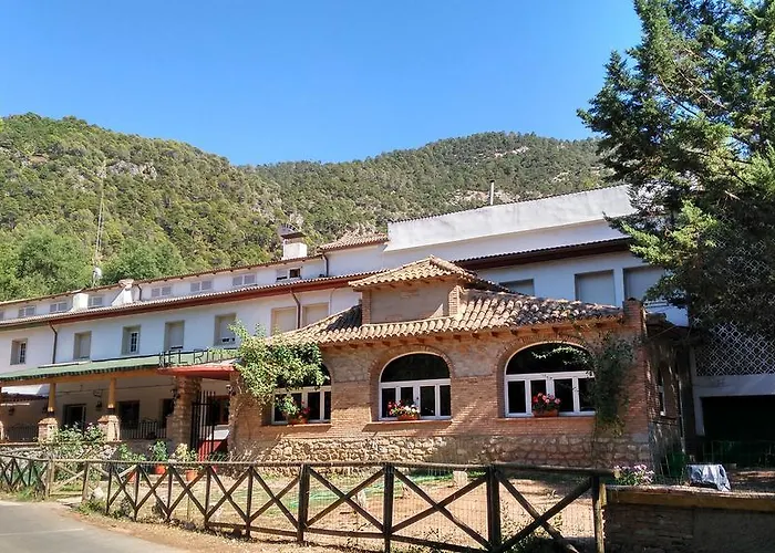 Pensión Rural Arroyo la Teja Arroyo Frío, España