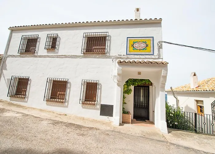 El Mirador De Messía De Leiva
