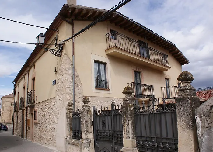 Casa Rural El acebo