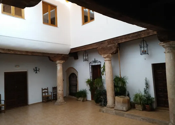 Mirador Sierra De Alcaraz