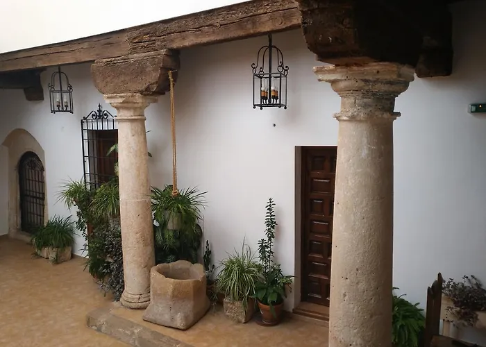 Mirador Sierra De Alcaraz