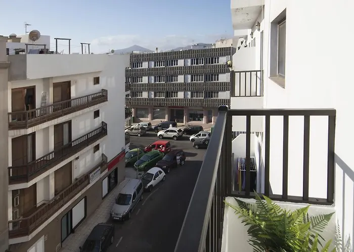 Apartamento Almirante Vv