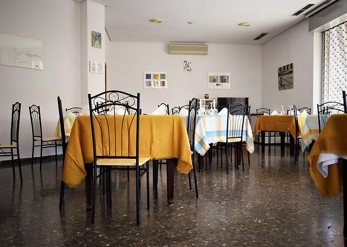Hostal Martin Vares Valmojado, España