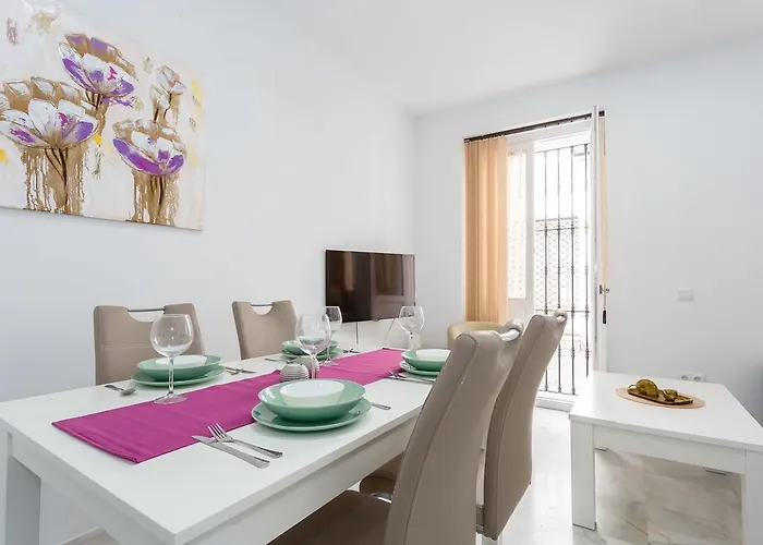 Casa TANGUILLOS de Cadiz