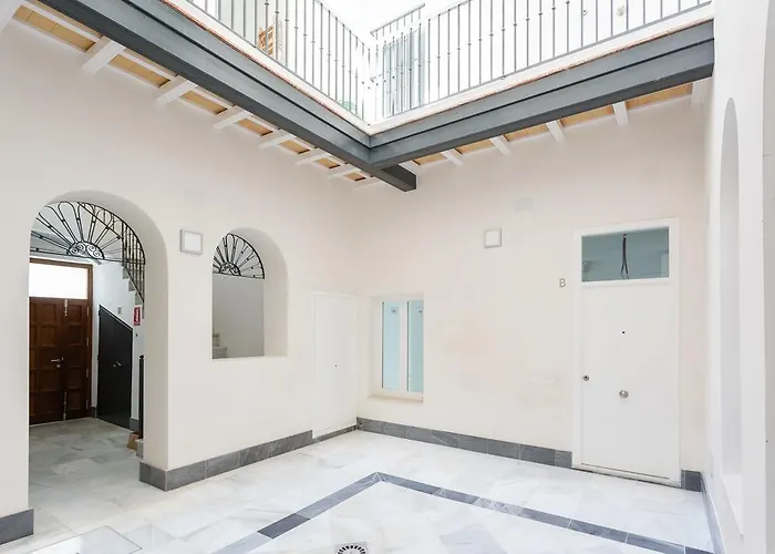 Casa TANGUILLOS de Cadiz