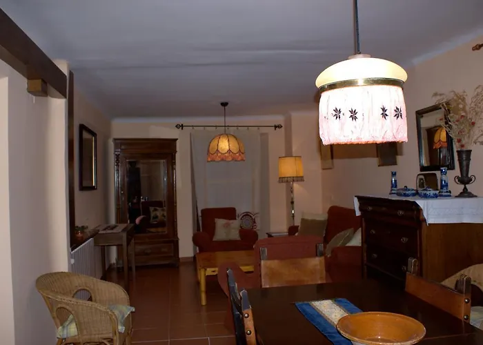 Casa Rural El acebo Prádena, España
