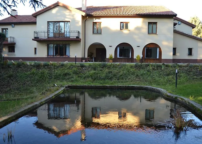 Hotel Rural Villarromana