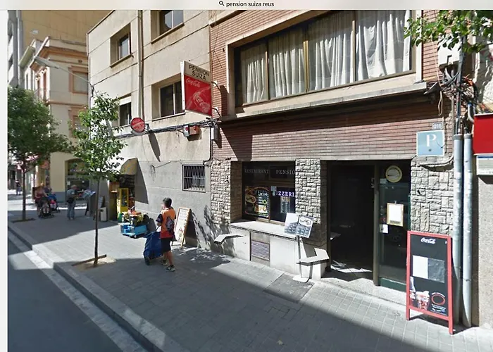 Pension Fonda Suiza