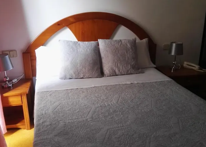 Hostal Continental Vigo, España