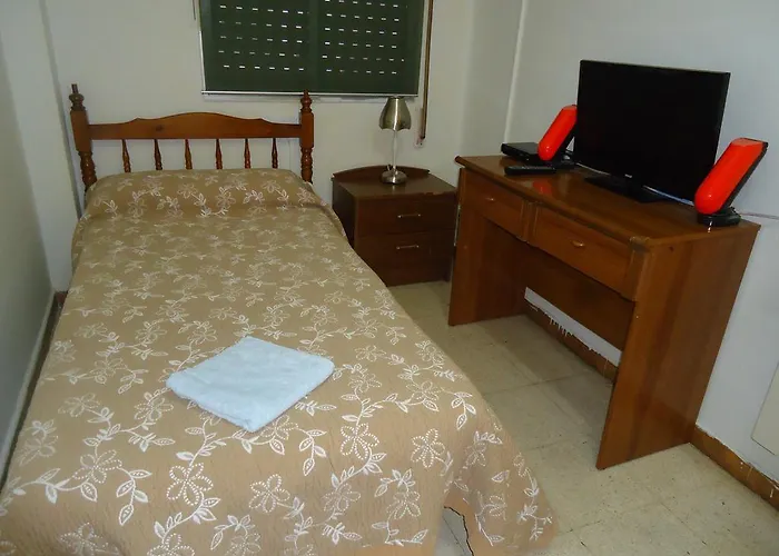 Hotel Pension Mode Lleida