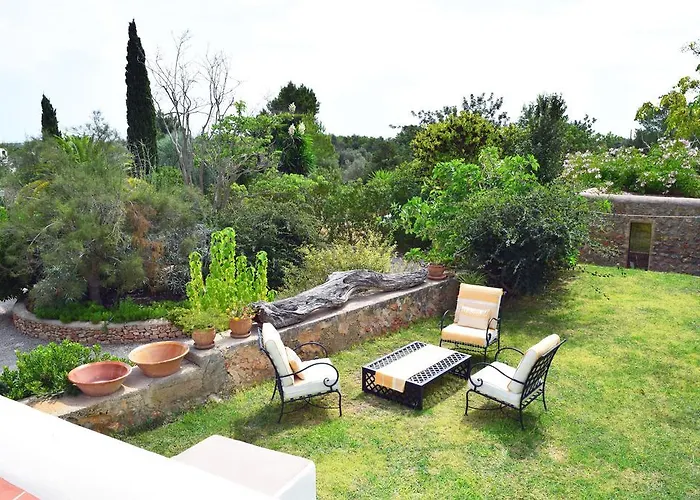 Agroturismo Ca na Joaneta Santa Eulalia del Río, España