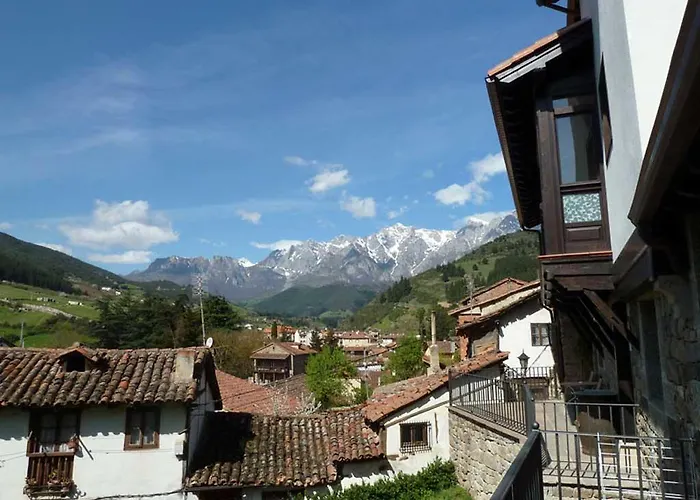 Apartamentos Casa de la Abuela Potes, España