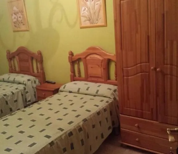 Hostal Vaticano Alfajarín, España