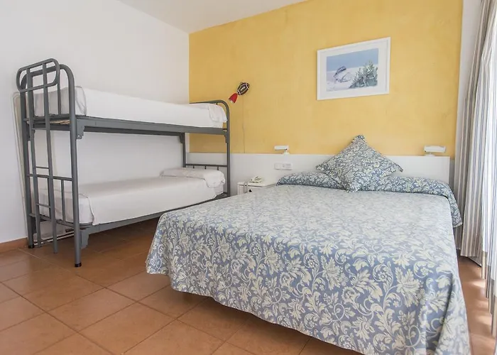 Hotel Presidente Portinatx, España