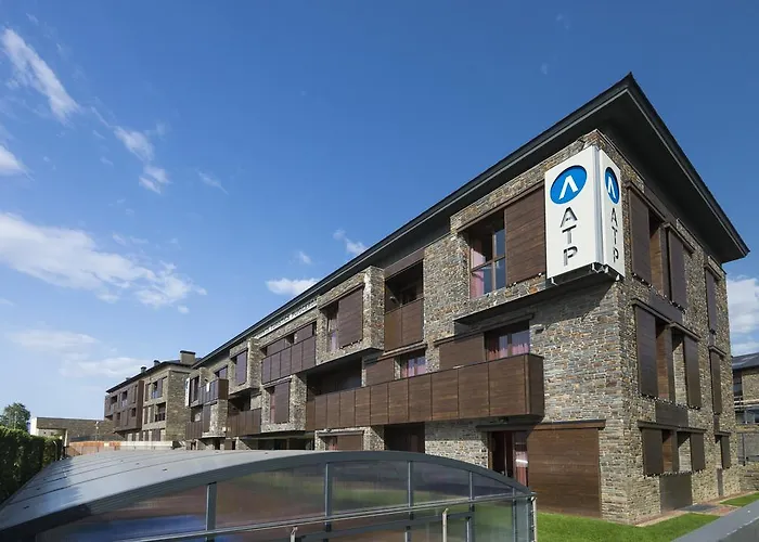 Apartaments Turístics Puigcerdà - La Closa