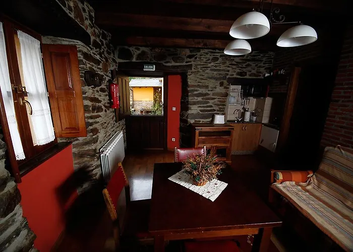 Hotel Casa Xuaquin Moal, España