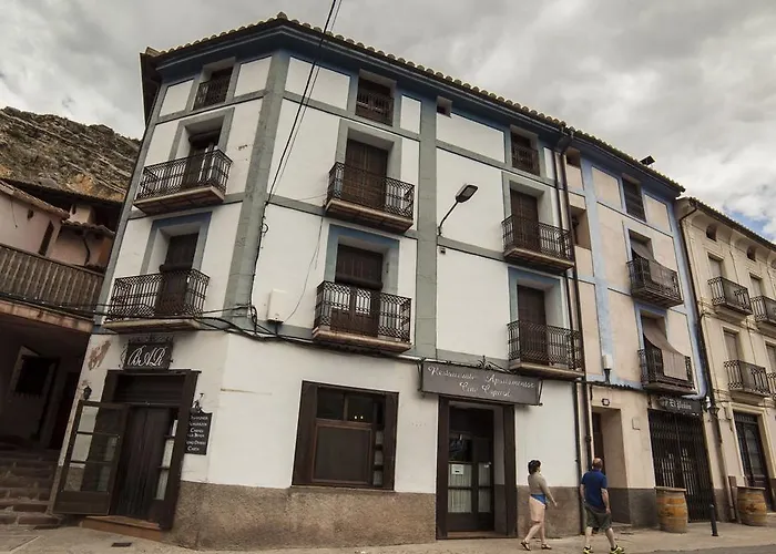 Apartamentos Cine Capicol