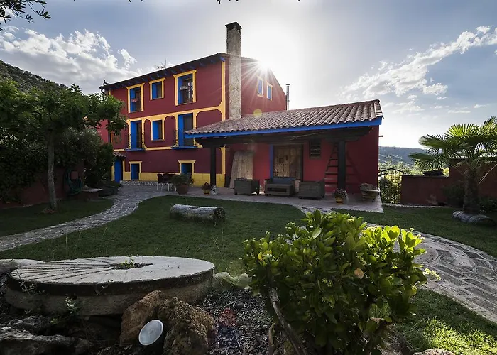 Valle Del Río Piedra