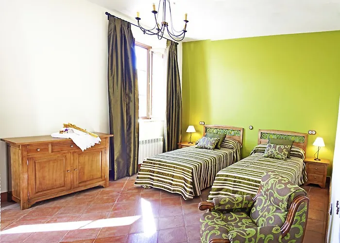 Hotel Rural El Salero Torija, España