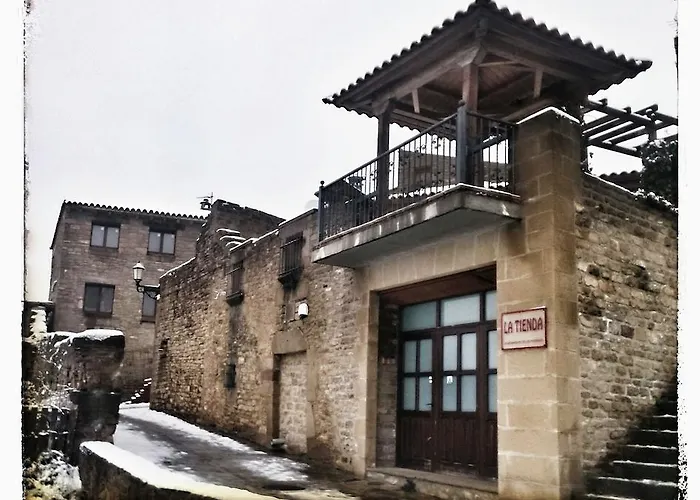 Hospedería Villa de Pintano, España