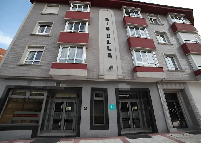 Hotel Río Ulla Monterroso