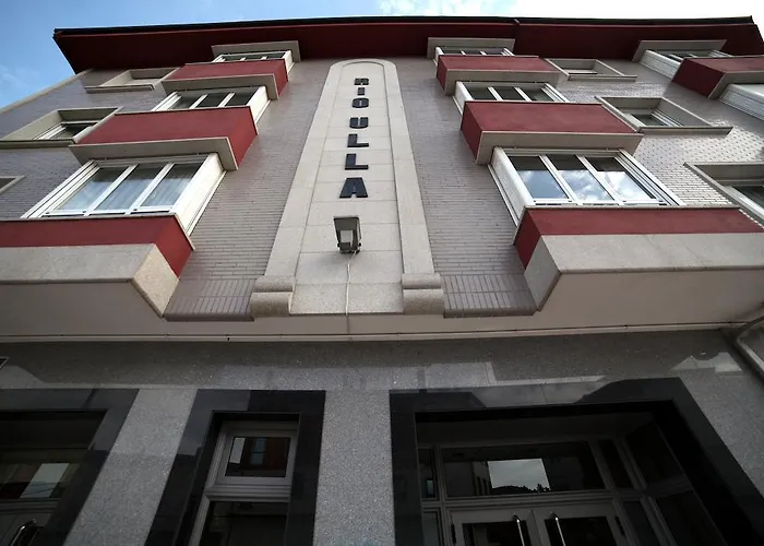 Hotel Río Ulla Monterroso