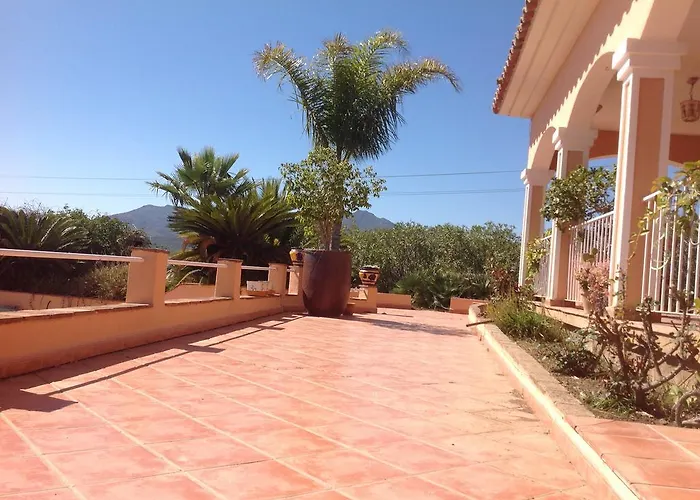 B&B Casa Rural Finca Los Arcos