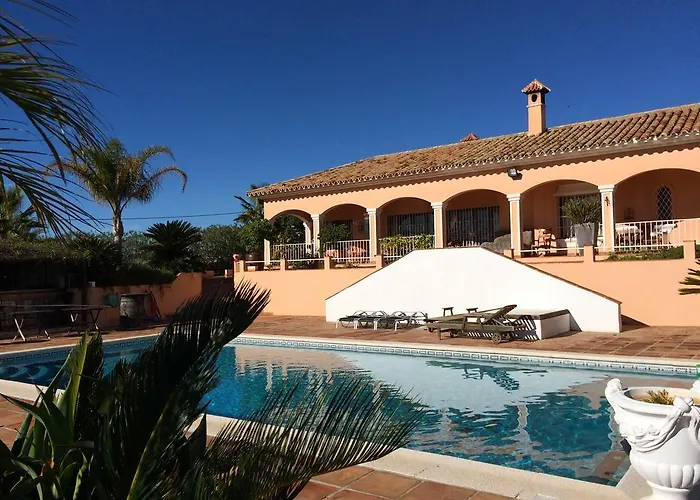B&B Casa Rural Finca Los Arcos