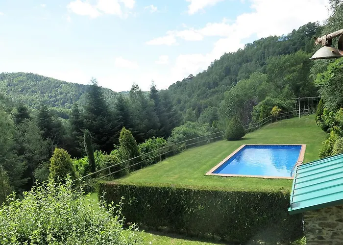 Apartamentos Rurales Les Barnedes
