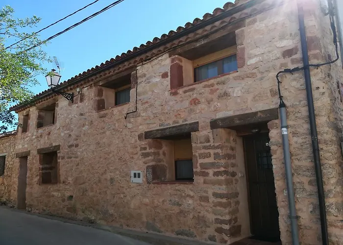 Casa Rural La Muralla Retortillo de Soria, España