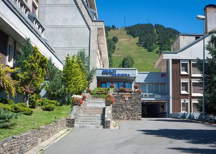 Multipropiedad Baqueira 1500